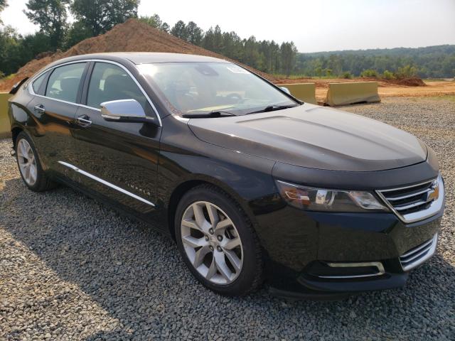 CHEVROLET IMPALA LTZ 2014 with VIN 2G1155S32E9113481 - Photo from auction