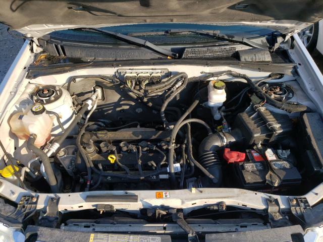 Photo 7 from auction – 2012 FORD ESCAPE XLT with VIN 1FMCU9D77CKA97005