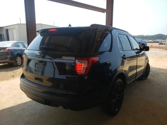 Zdjęcie 4 z aukcji – 2019 FORD EXPLORER X z VIN 1FM5K7D80KGA75425