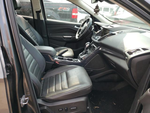 Photo 5 from auction – 2015 FORD ESCAPE TIT with VIN 1FMCU9J97FUB92131