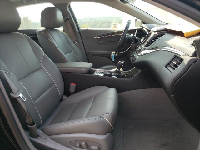 Photo 5 from auction – 2014 CHEVROLET IMPALA LTZ with VIN 2G1155S32E9113481