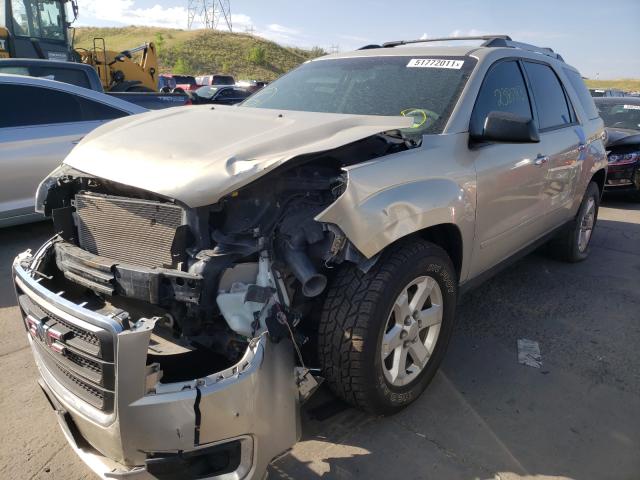 Photo 2 from auction – 2015 GMC ACADIA SLE with VIN 1GKKVPKD2FJ300617