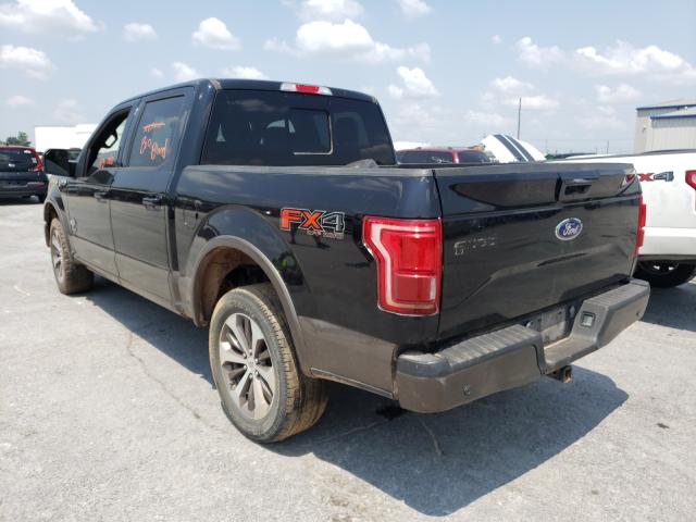 Photo 3 from auction – 2016 FORD F150 SUPER with VIN 1FTEW1EG5GFA46236