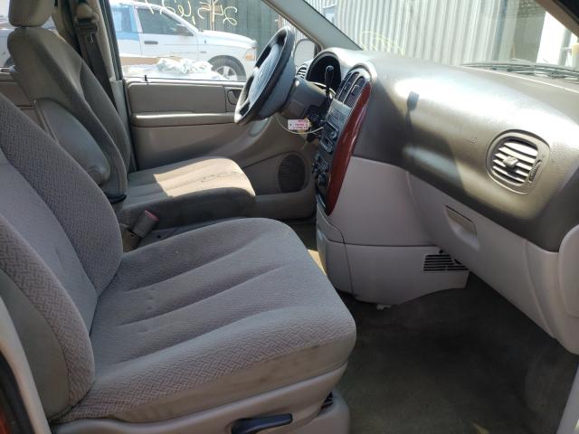 Photo 5 from auction – 2007 CHRYSLER TOWN & COU with VIN 2A4GP44R07R307897