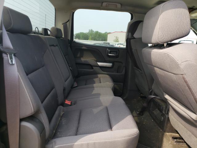 Photo 6 from auction – 2017 CHEVROLET SILVERADO with VIN 3GCUKREC5HG425286