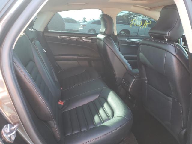 Photo 6 from auction – 2019 FORD FUSION SEL with VIN 3FA6P0CD9KR180527