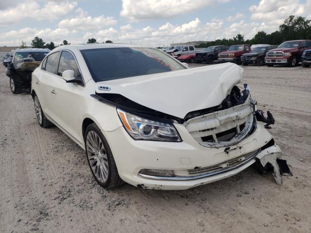 Photo 1 from auction – 2014 BUICK LACROSSE T with VIN 1G4GF5G3XEF161224