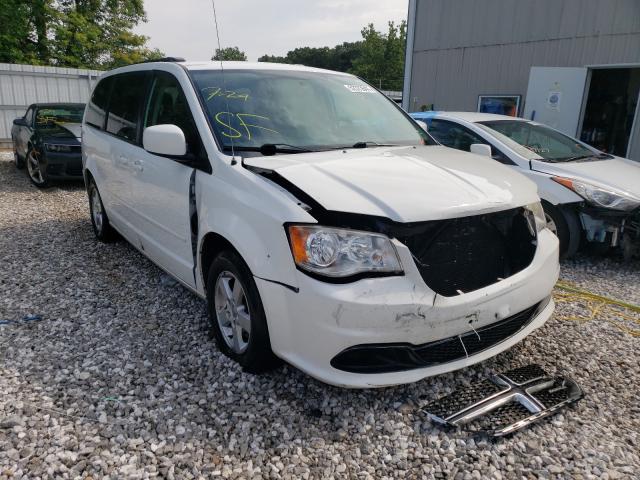 DODGE GRAND CARA 2012 z numerem VIN 2C4RDGCG4CR406614 - Zdjęcie z aukcji