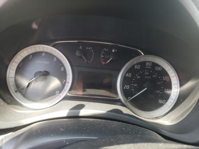 Photo 8 from auction – 2015 NISSAN SENTRA S with VIN 3N1AB7AP4FL659538