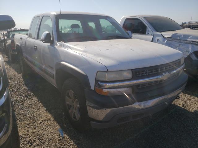 CHEVROLET SILVERADO 2002 with VIN 2GCEK19T621115051 - Photo from auction