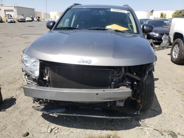 Photo 9 from auction – 2011 JEEP COMPASS LI with VIN 1J4NF5FB2BD209529