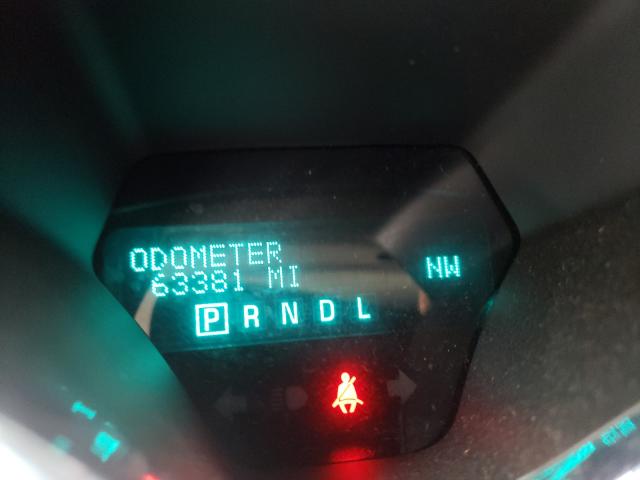 Photo 8 from auction – 2015 CHEVROLET TRAVERSE L with VIN 1GNKVGKD9FJ147821