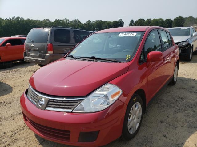 Photo 2 from auction – 2011 NISSAN VERSA S with VIN 3N1BC1CP5BL429836