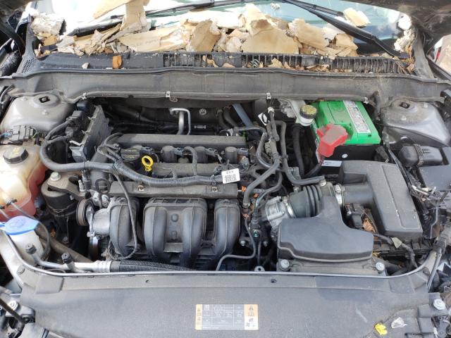 Photo 7 from auction – 2014 FORD FUSION SE with VIN 1FA6P0H70E5358951