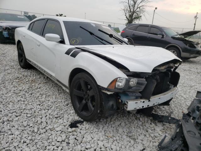 Photo 1 from auction – 2014 DODGE CHARGER SE with VIN 2C3CDXBGXEH191891