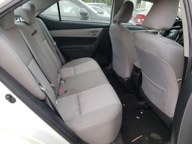 Photo 6 from auction – 2015 TOYOTA COROLLA L with VIN 2T1BURHE6FC318804