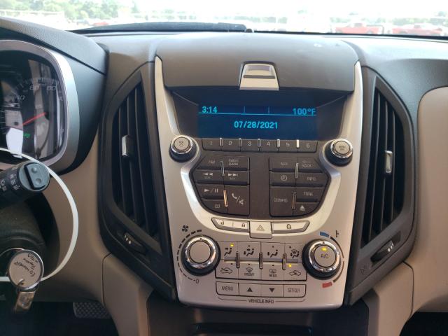 Photo 9 from auction – 2015 CHEVROLET EQUINOX LS with VIN 2GNALAEK2F6170783