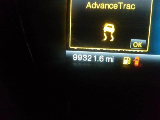 Photo 8 from auction – 2011 FORD EDGE LIMIT with VIN 2FMDK4KC4BBB24912