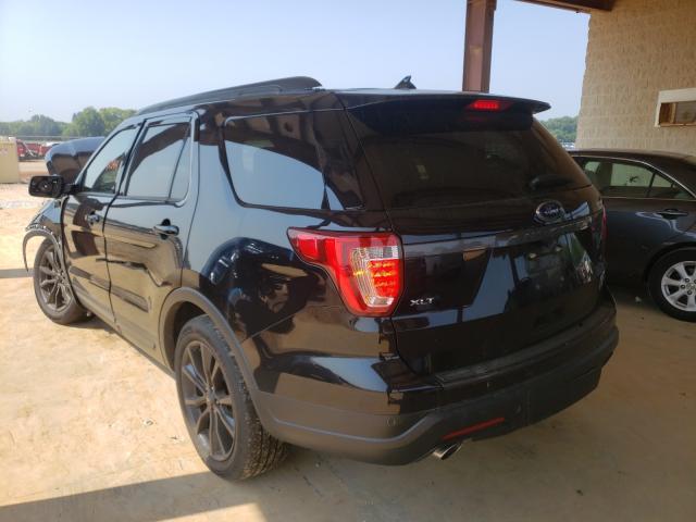 Zdjęcie 3 z aukcji – 2019 FORD EXPLORER X z VIN 1FM5K7D80KGA75425