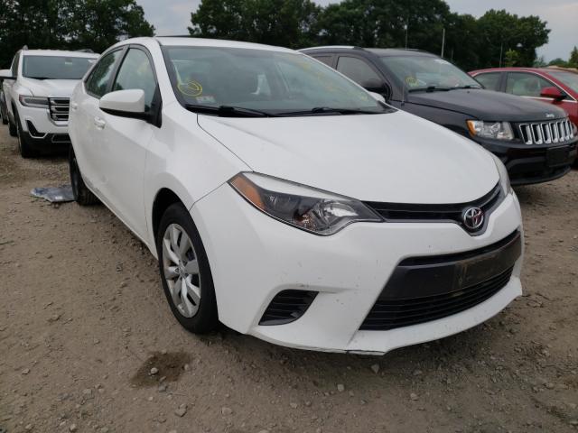 TOYOTA COROLLA L 2015 with VIN 2T1BURHE6FC318804 - Photo from auction