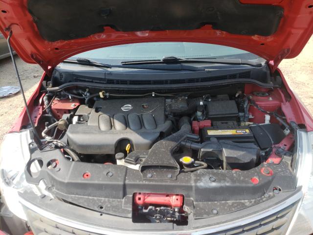 Photo 7 from auction – 2011 NISSAN VERSA S with VIN 3N1BC1CP5BL429836