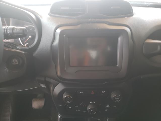 Photo 9 from auction – 2018 JEEP RENEGADE L with VIN ZACCJABB6JPJ66482