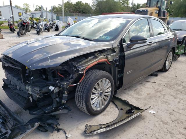 Photo 2 from auction – 2015 FORD FUSION SE with VIN 3FA6P0PUXFR230786