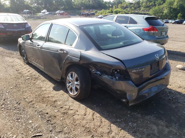 Photo 3 from auction – 2008 HONDA ACCORD LXP with VIN 1HGCP26488A024794