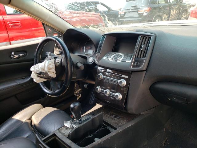 Photo 9 from auction – 2012 NISSAN MAXIMA S with VIN 1N4AA5AP6CC829576