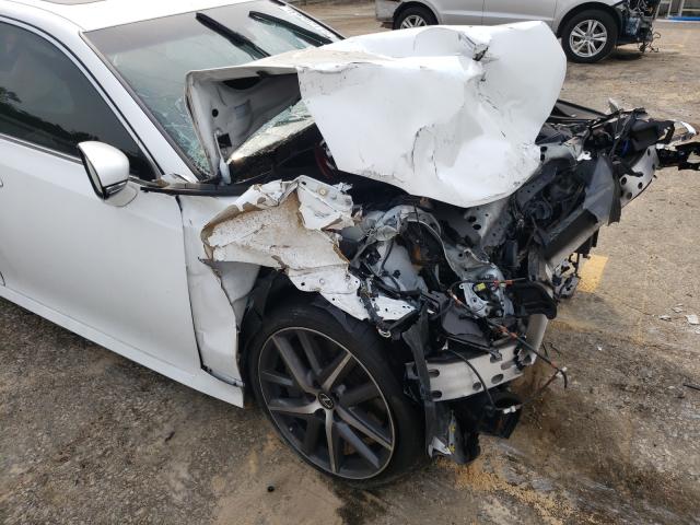 Photo 9 from auction – 2016 LEXUS GS 350 BAS with VIN JTHBZ1BL7GA000169
