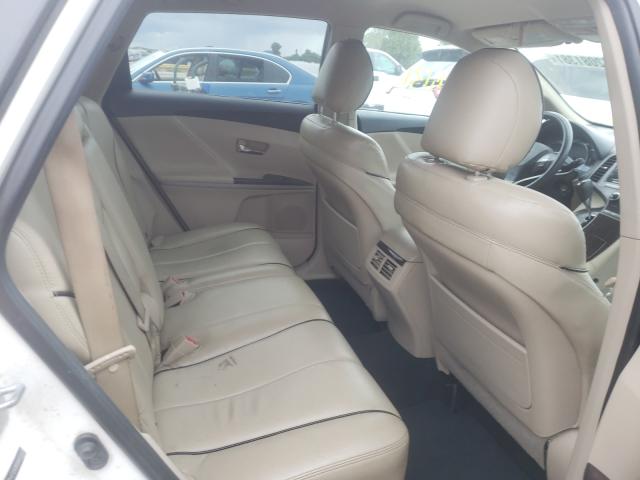 Photo 6 from auction – 2010 TOYOTA VENZA with VIN 4T3ZA3BB5AU033450