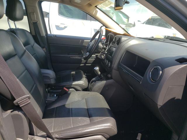 Photo 5 from auction – 2011 JEEP COMPASS LI with VIN 1J4NF5FB2BD209529