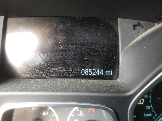 Photo 8 from auction – 2014 FORD FOCUS TITA with VIN 1FADP3N29EL284586