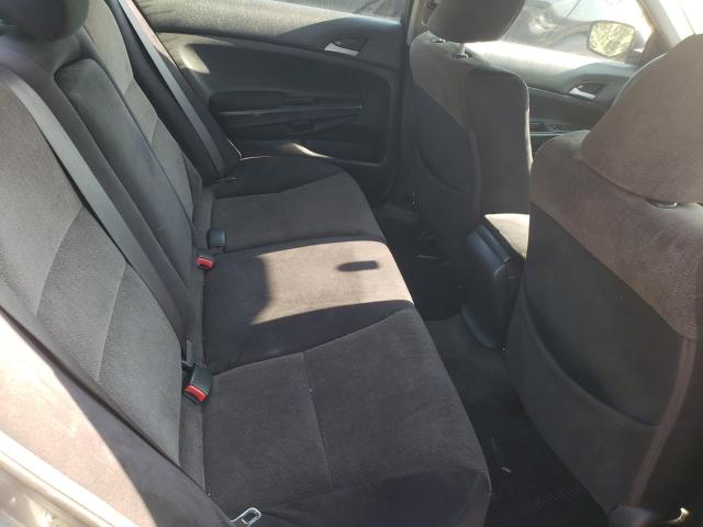 Photo 6 from auction – 2008 HONDA ACCORD LXP with VIN 1HGCP26488A024794