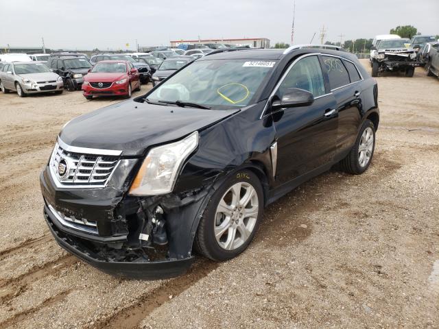 Photo 2 from auction – 2015 CADILLAC SRX PREMIU with VIN 3GYFNGE33FS585255
