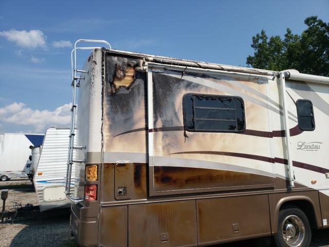 Photo 9 from auction – 2004 GEOR LANDAU with VIN 5B4MP67G443388654