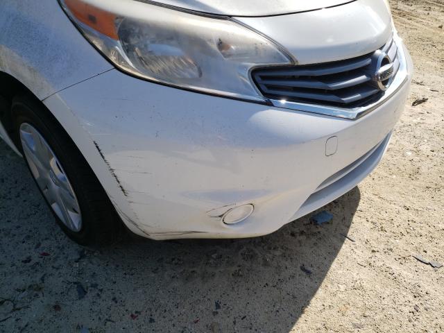 Photo 9 from auction – 2016 NISSAN VERSA NOTE with VIN 3N1CE2CP0GL370450