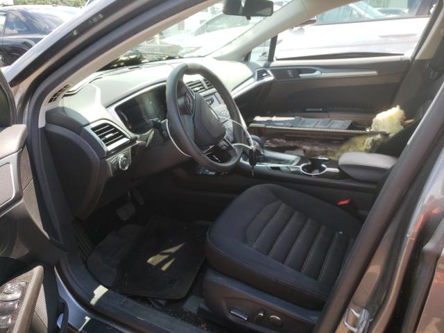 Photo 5 from auction – 2014 FORD FUSION SE with VIN 1FA6P0H70E5358951
