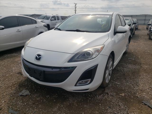 Photo 2 from auction – 2010 MAZDA 3 S with VIN JM1BL1H53A1136088