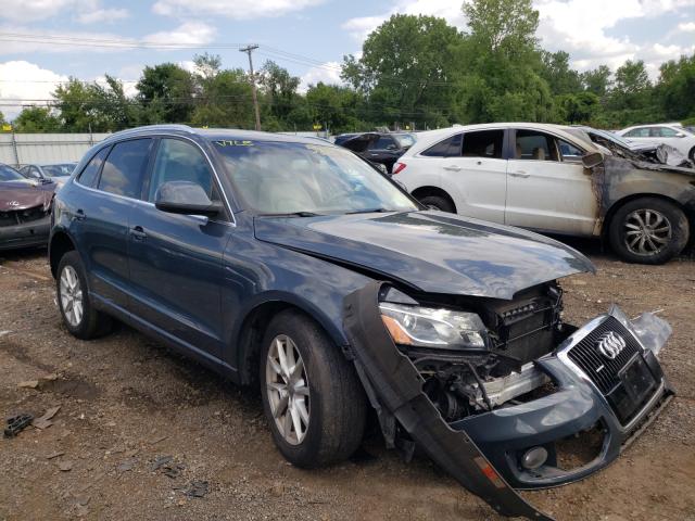 Photo 1 from auction – 2009 AUDI Q5 3.2 with VIN WA1KK78R39A055445