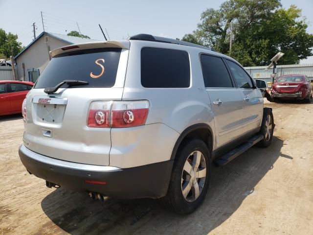Photo 4 from auction – 2012 GMC ACADIA SLT with VIN 1GKKRREDXCJ225334