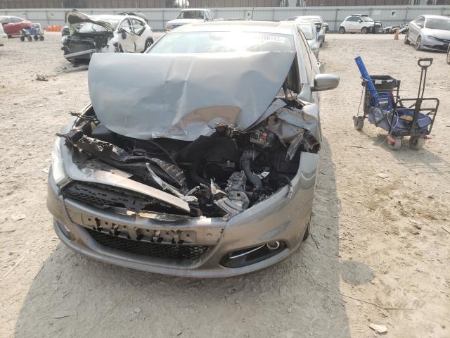 Photo 9 from auction – 2013 DODGE DART LIMIT with VIN 1C3CDFCA7DD206220