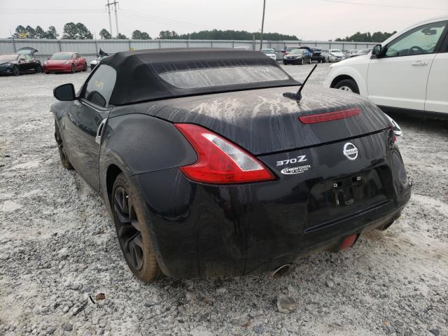 Photo 3 from auction – 2017 NISSAN 370Z BASE with VIN JN1AZ4FH0HM940367