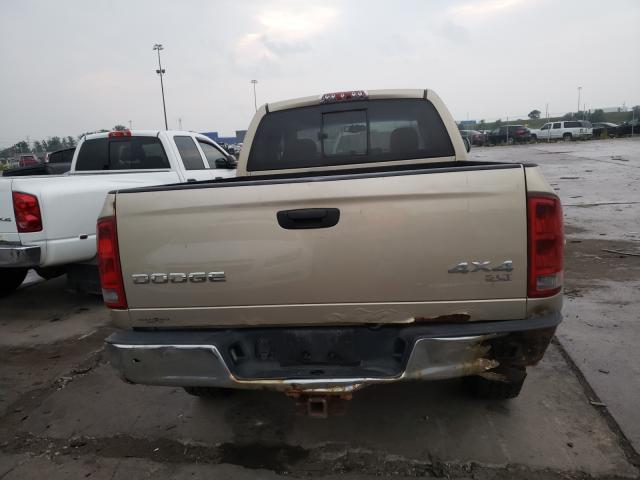 Photo 6 from auction – 2003 DODGE RAM 1500 S with VIN 1D7HU18N93S365773