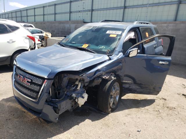 Photo 9 from auction – 2012 GMC TERRAIN SL with VIN 2GKFLWE54C6113099