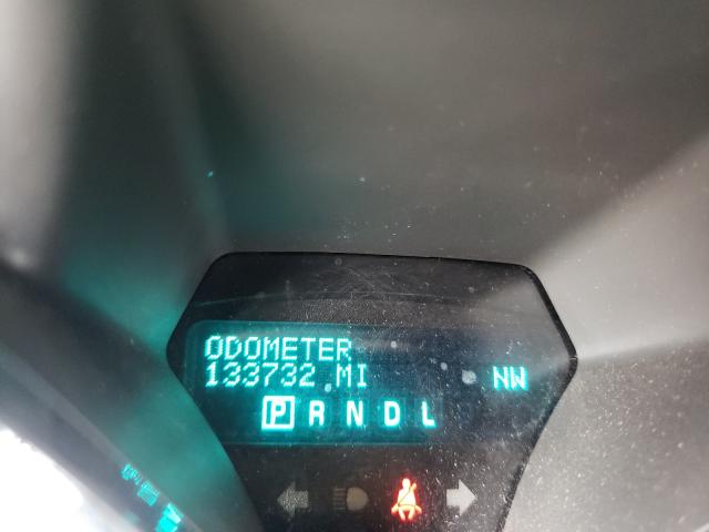 Photo 8 from auction – 2013 CHEVROLET TRAVERSE L with VIN 1GNKVGKD6DJ139463