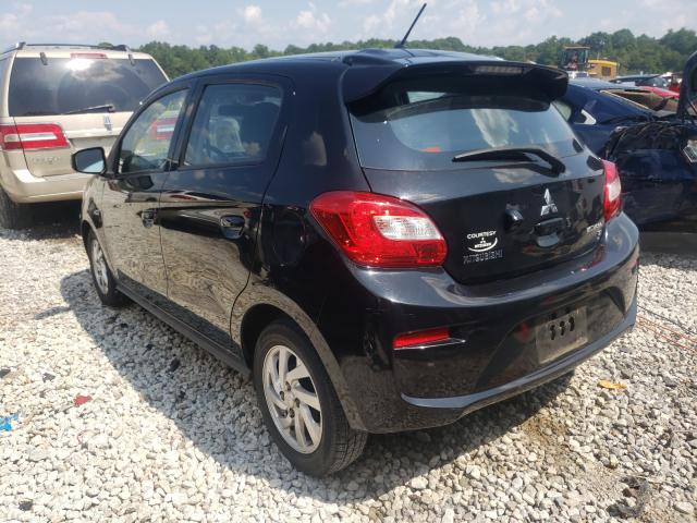 Photo 3 from auction – 2017 MITSUBISHI MIRAGE SE with VIN ML32A4HJ2HH015111