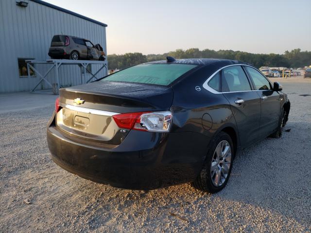 Photo 4 from auction – 2015 CHEVROLET IMPALA LS with VIN 2G11Z5SL8F9252441