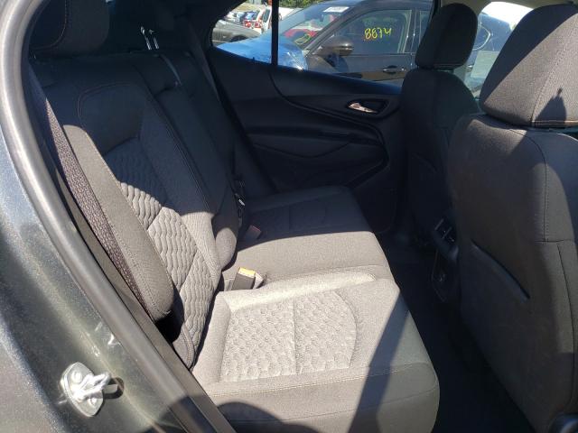 Photo 6 from auction – 2020 CHEVROLET EQUINOX LT with VIN 2GNAXKEV5L6266844