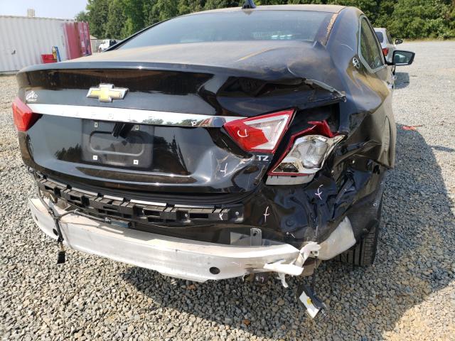 Photo 9 from auction – 2014 CHEVROLET IMPALA LTZ with VIN 2G1155S32E9113481
